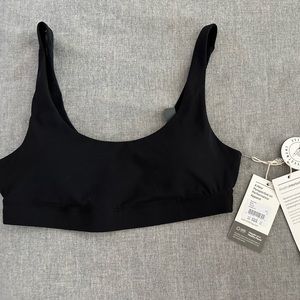 Vuori Daily Bra Black